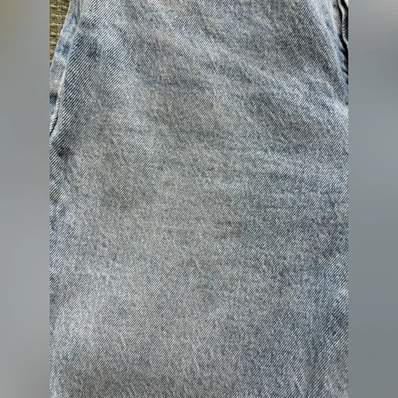 Levi’s Ribcage Straight Jeans - Picture 6 of 6